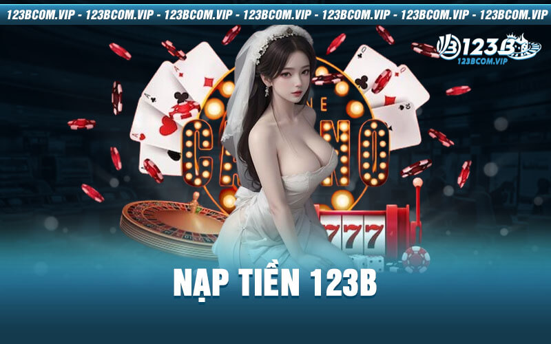 Nạp Tiền 123B